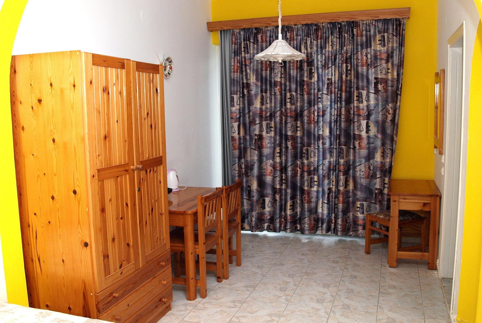 Marianthi Studios Stegna Extérieur photo