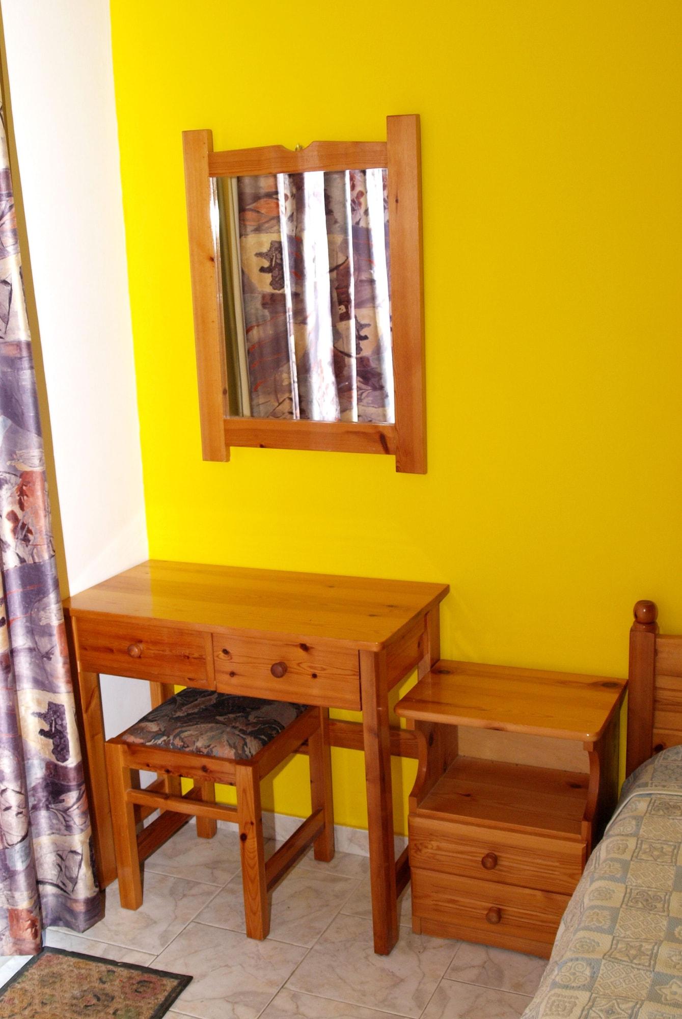 Marianthi Studios Stegna Extérieur photo