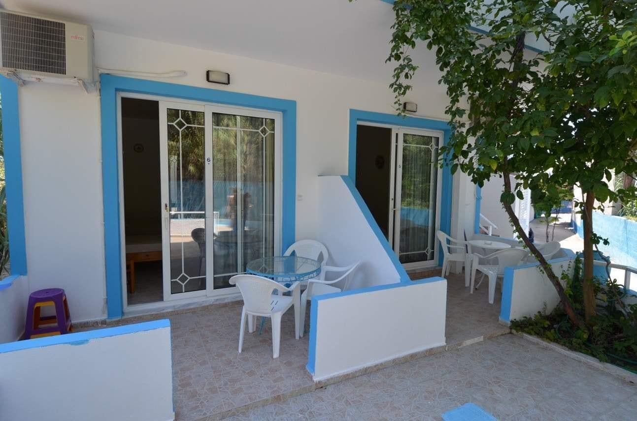 Marianthi Studios Stegna Extérieur photo