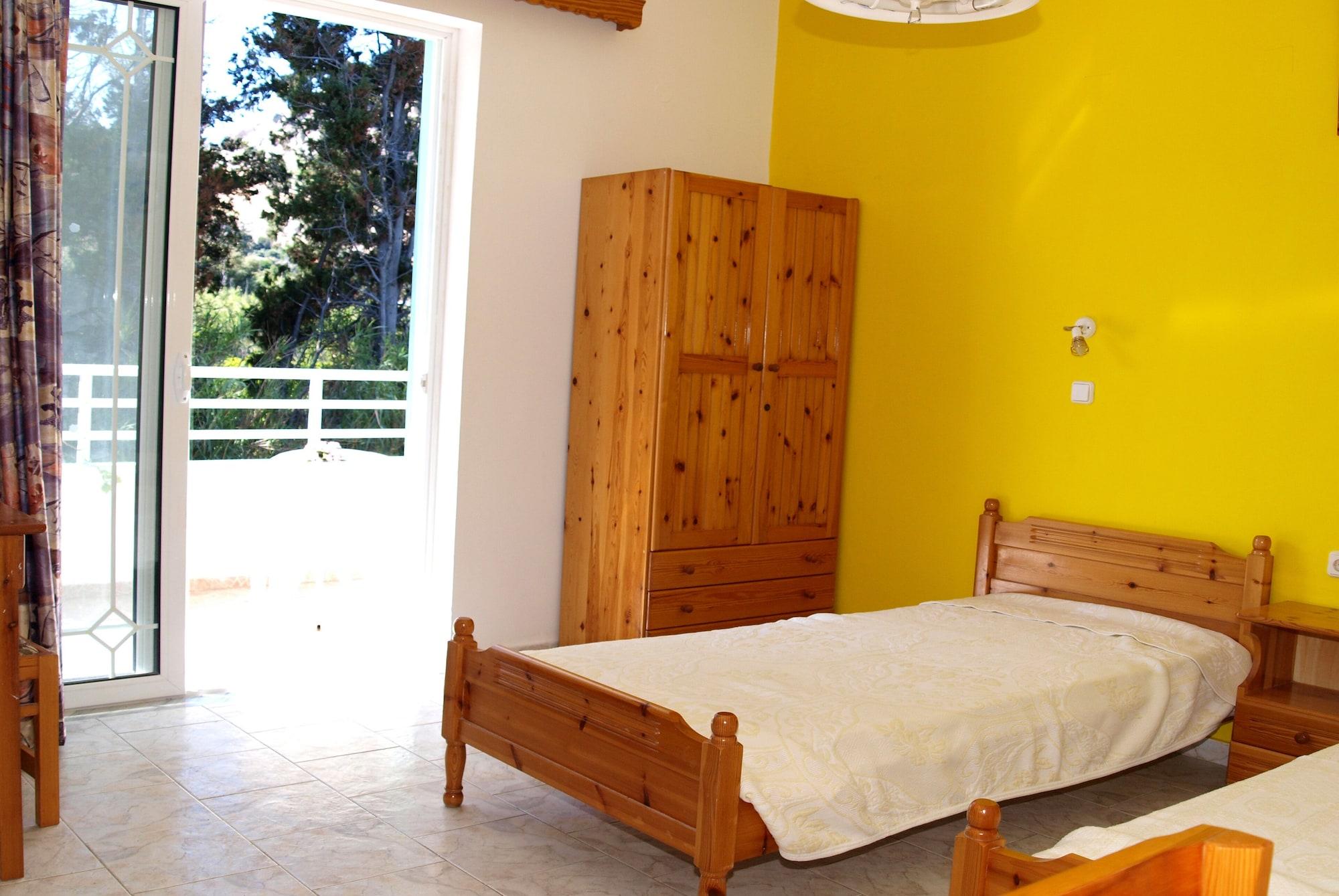 Marianthi Studios Stegna Extérieur photo