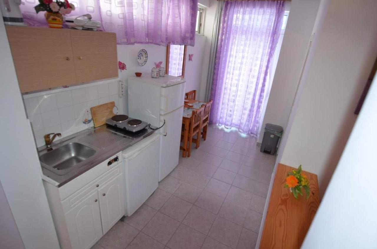 Marianthi Studios Stegna Extérieur photo